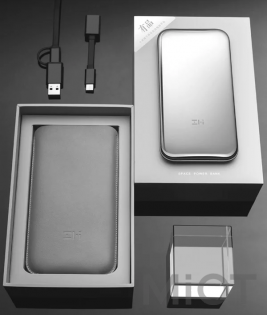 Універсальна батарея Xiaomi ZMi Space Powerbank 6000 mAh
