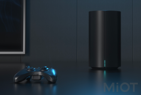 Роутер Xiaomi AC2100 Black