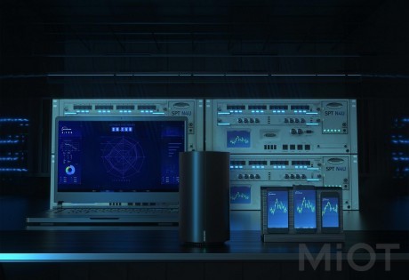 Роутер Xiaomi AC2100 Black