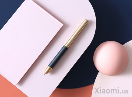 Дизайнерская шариковая ручка Xiaomi EY-PRODUCTS Blue