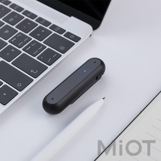 Диктофон Xiaomi AI Recorder Black 16G