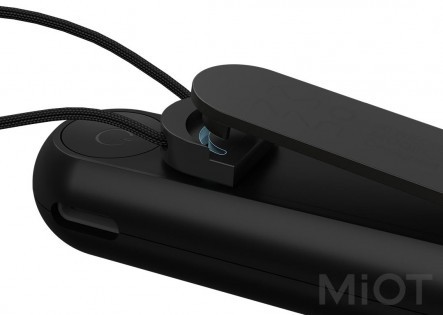 Диктофон Xiaomi AI Recorder Black 16G