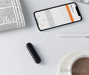 Диктофон Xiaomi AI Recorder Black 16G