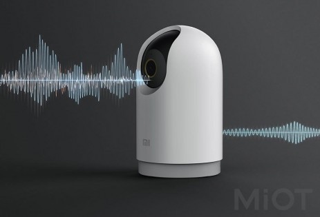 Розумна IP-камера Xiaomi AI Smart Camera Explocation Edition MJSXJ07CM