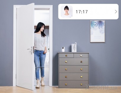 Умная IP-камера Xiaomi AI Smart Camera Explocation Edition MJSXJ07CM