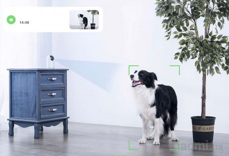 Умная IP-камера Xiaomi AI Smart Camera Explocation Edition MJSXJ07CM