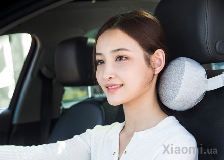 Комплект ортопедических подушек Xiaomi Aika 3pcs Grey