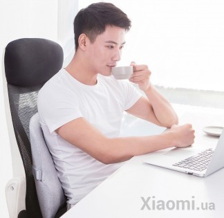 Комплект ортопедических подушек Xiaomi Aika 3pcs Grey