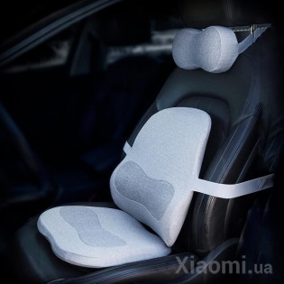 Комплект ортопедических подушек Xiaomi Aika 3pcs Grey