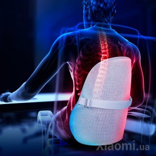 Комплект ортопедических подушек Xiaomi Aika 3pcs Grey