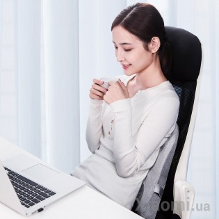 Комплект ортопедических подушек Xiaomi Aika 3pcs Grey