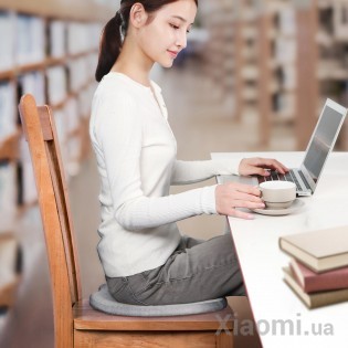 Комплект ортопедических подушек Xiaomi Aika 3pcs Grey