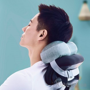 Комплект ортопедических подушек Xiaomi Aika 3pcs Grey