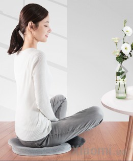 Комплект ортопедических подушек Xiaomi Aika 3pcs Grey
