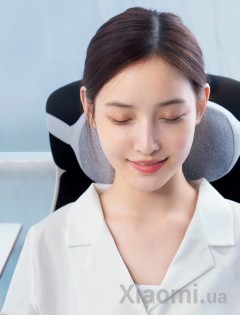 Комплект ортопедических подушек Xiaomi Aika 3pcs Grey