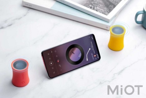 Bluetooth-динамік Xiaomi Aimore (MB05)