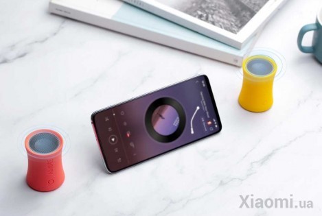 Bluetooth-динамик Xiaomi Aimore (MB05)