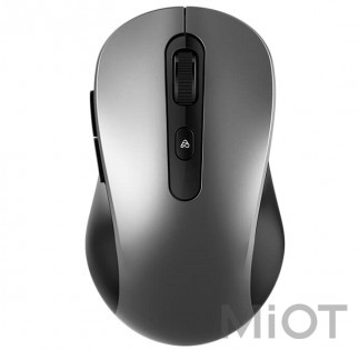 Бездротова мишка Xiaomi Aimore Smart Voice M1 з вбудованим інтерфейсом Xiao Ai Black