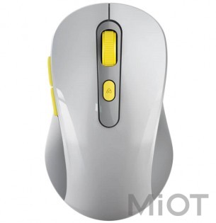Бездротова мишка Xiaomi Aimore Smart Voice M1 з вбудованим інтерфейсом Xiao Ai Gray