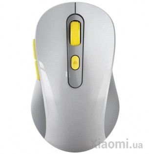 Беспроводная мышь Xiaomi Aimore Smart Voice M1 со встроенным интерфейсом Xiao Ai Gray