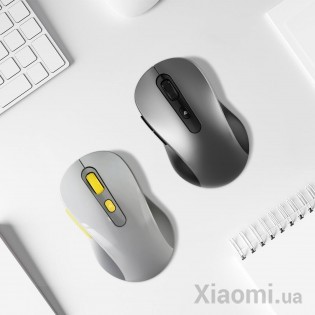 Беспроводная мышь Xiaomi Aimore Smart Voice M1 со встроенным интерфейсом Xiao Ai Black