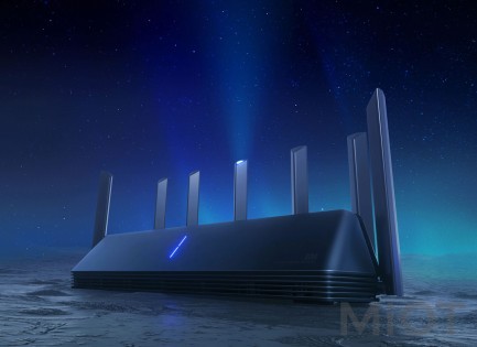 Маршрутизатор Xiaomi AIoT Router AX3600 (DVB4236CN/DVB4251GL)