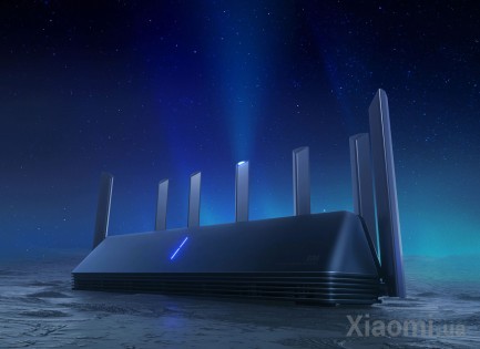 Маршрутизатор Xiaomi AIoT Router AX3600 (DVB4236CN/DVB4251GL)