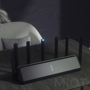 Маршрутизатор Xiaomi AIoT Router AX3600 (DVB4236CN/DVB4251GL)