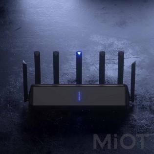 Маршрутизатор Xiaomi AIoT Router AX3600 (DVB4236CN/DVB4251GL)