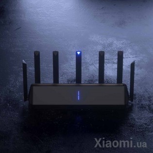 Маршрутизатор Xiaomi AIoT Router AX3600 (DVB4236CN/DVB4251GL)