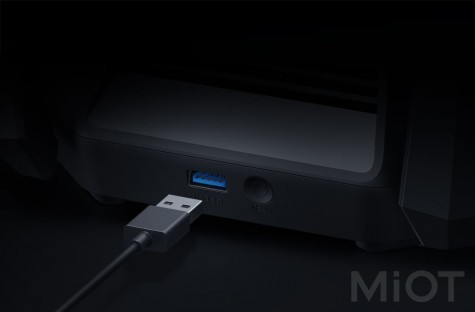 Бездротовий маршрутизатор (роутер) Xiaomi Mi Router AX9000 (DVB4304GL)