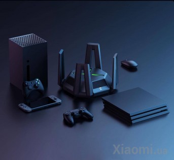 Маршрутизатор Xiaomi AIoT Router AX9000