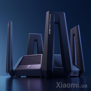Маршрутизатор Xiaomi AIoT Router AX9000