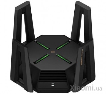Маршрутизатор Xiaomi AIoT Router AX9000