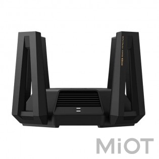 Бездротовий маршрутизатор (роутер) Xiaomi Mi Router AX9000 (DVB4304GL)
