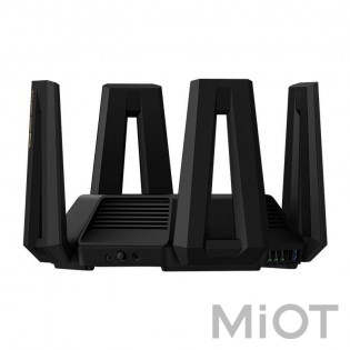 Бездротовий маршрутизатор (роутер) Xiaomi Mi Router AX9000 (DVB4304GL)