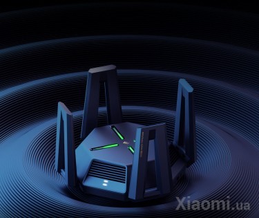 Маршрутизатор Xiaomi AIoT Router AX9000