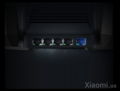 Маршрутизатор Xiaomi AIoT Router AX9000