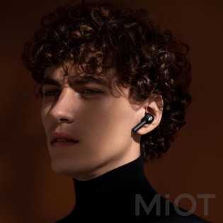 Бездротові навушники Xiaomi Mi Air 2 Pro Black (TWSEJ09WM)