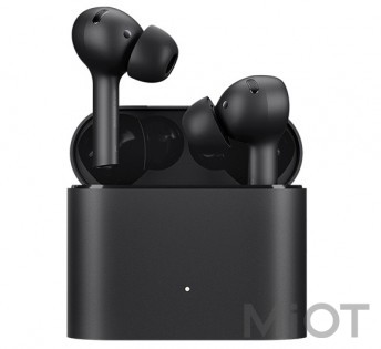 Бездротові навушники Xiaomi Mi Air 2 Pro Black (TWSEJ09WM)