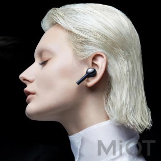 Бездротові навушники Xiaomi Mi Air 2 Pro Black (TWSEJ09WM)