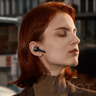 Бездротові навушники Xiaomi Mi Air 2 Pro Black (TWSEJ09WM)