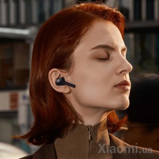 Беспроводные наушники Xiaomi Mi Air 2 Pro Black (TWSEJ09WM)