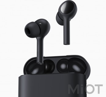 Бездротові навушники Xiaomi Mi Air 2 Pro Black (TWSEJ09WM)