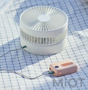Вентилятор Xiaomi AIR MATE (AH14)