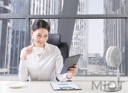 Вентилятор Xiaomi AIR MATE (AH14)