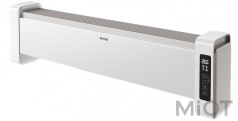 Мобільний обігрівач Xiaomi AIR MATE (WD22-R13) White