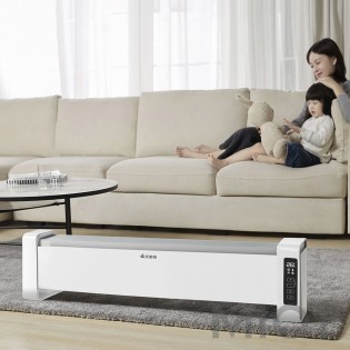 Мобільний обігрівач Xiaomi AIR MATE (WD22-R13) White