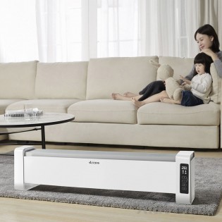 Мобильный обогреватель Xiaomi AIR MATE (WD22-R13) White