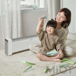 Мобільний обігрівач Xiaomi AIR MATE (WD22-R13) White